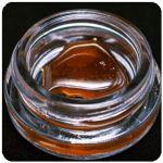 Гашишное масло (импорт Калифорния)  Distillate  в Марксе USA ТГК 98.5%